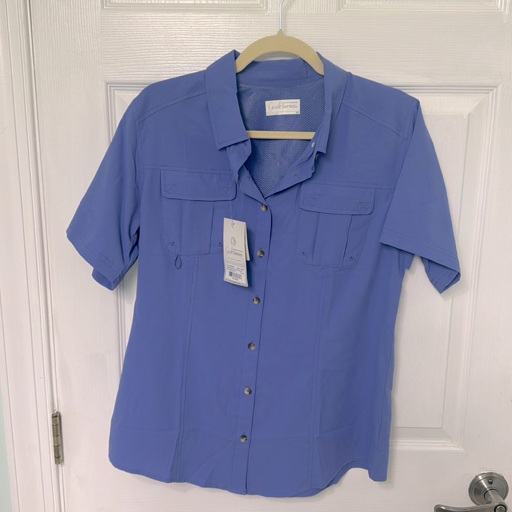 NWT Gander Mountain Fishing Shirt